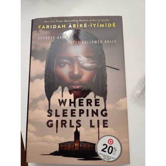Where Sleeping Girls Lie - Picture 1 of 2